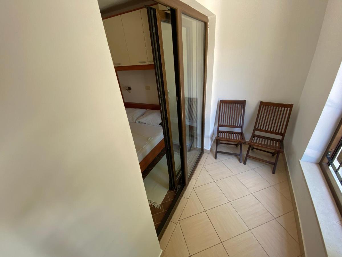 Apartments Nautica Novi Vinodolski Bagian luar foto
