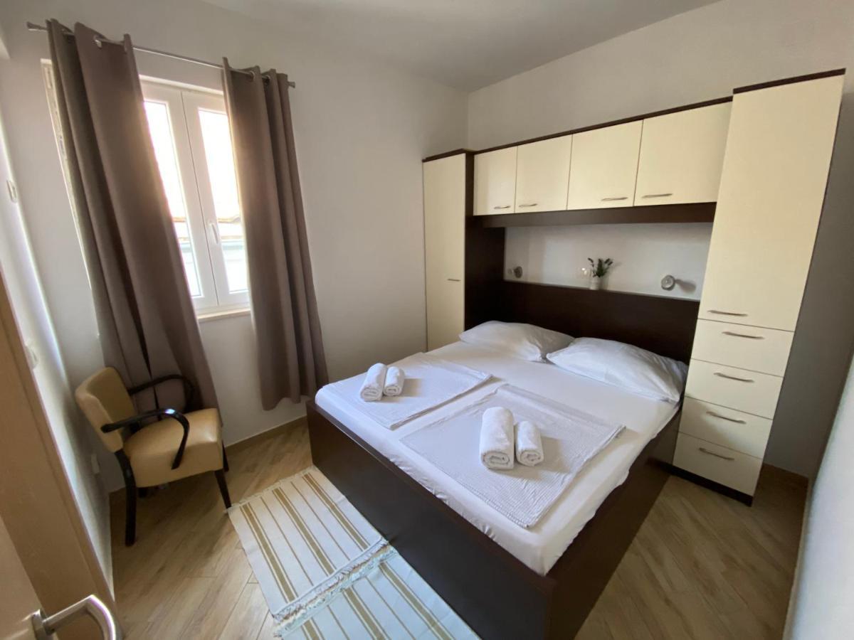 Apartments Nautica Novi Vinodolski Bagian luar foto