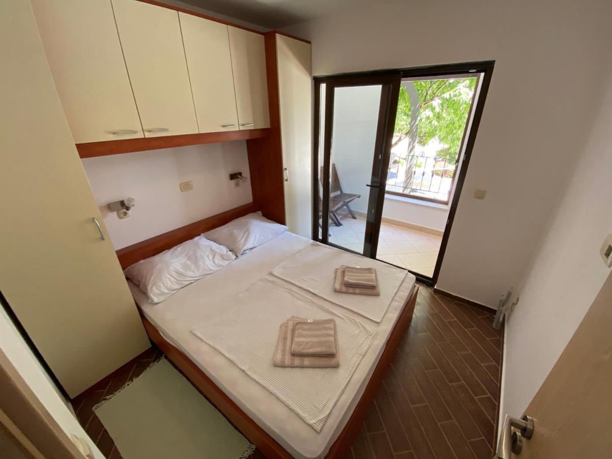 Apartments Nautica Novi Vinodolski Bagian luar foto