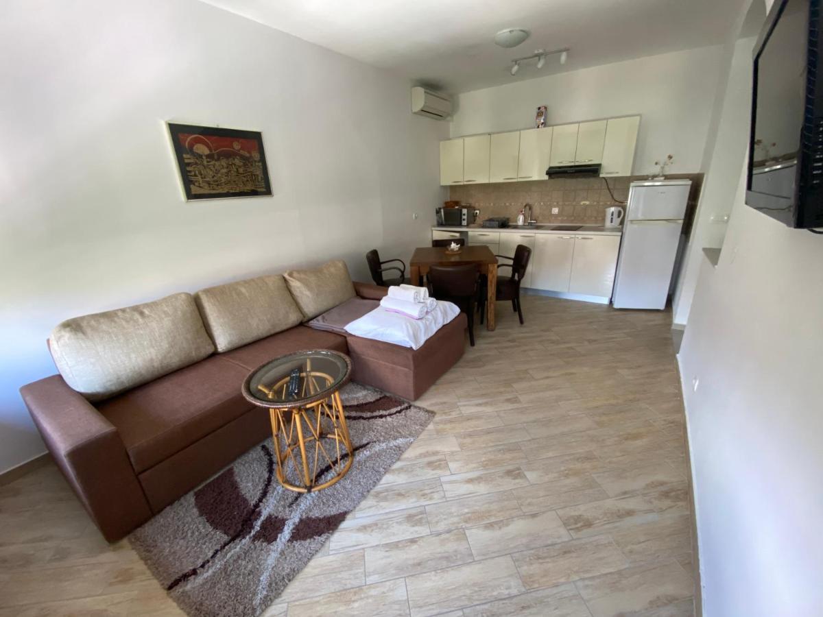 Apartments Nautica Novi Vinodolski Bagian luar foto