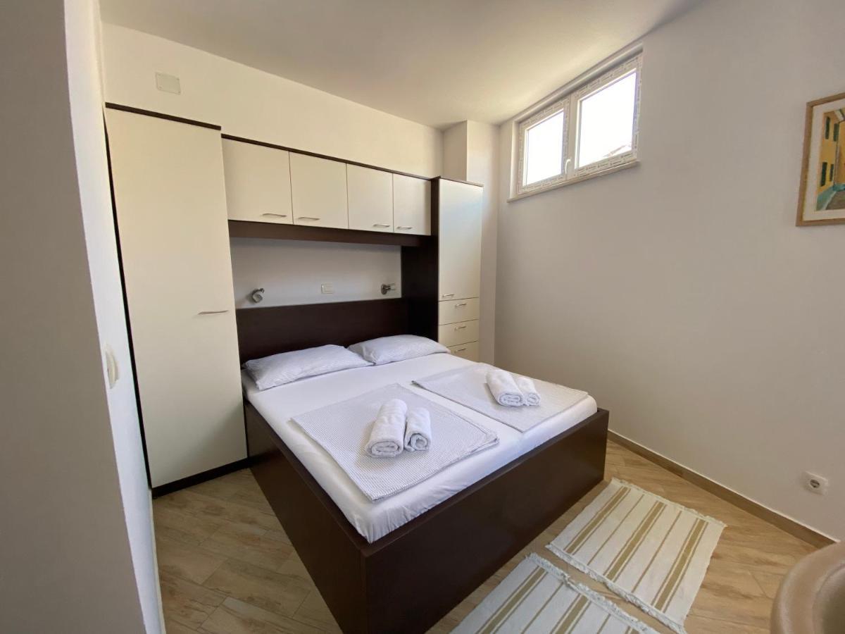 Apartments Nautica Novi Vinodolski Bagian luar foto